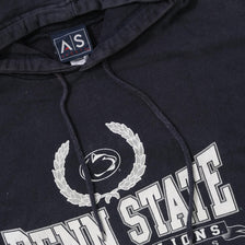 Vintage Women's Penn State Nittany Lions Hoody Medium 