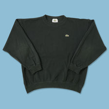 Vintage Lacoste Sweater XLarge 