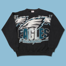 1996 Philadelphia Eagles Sweater Medium 