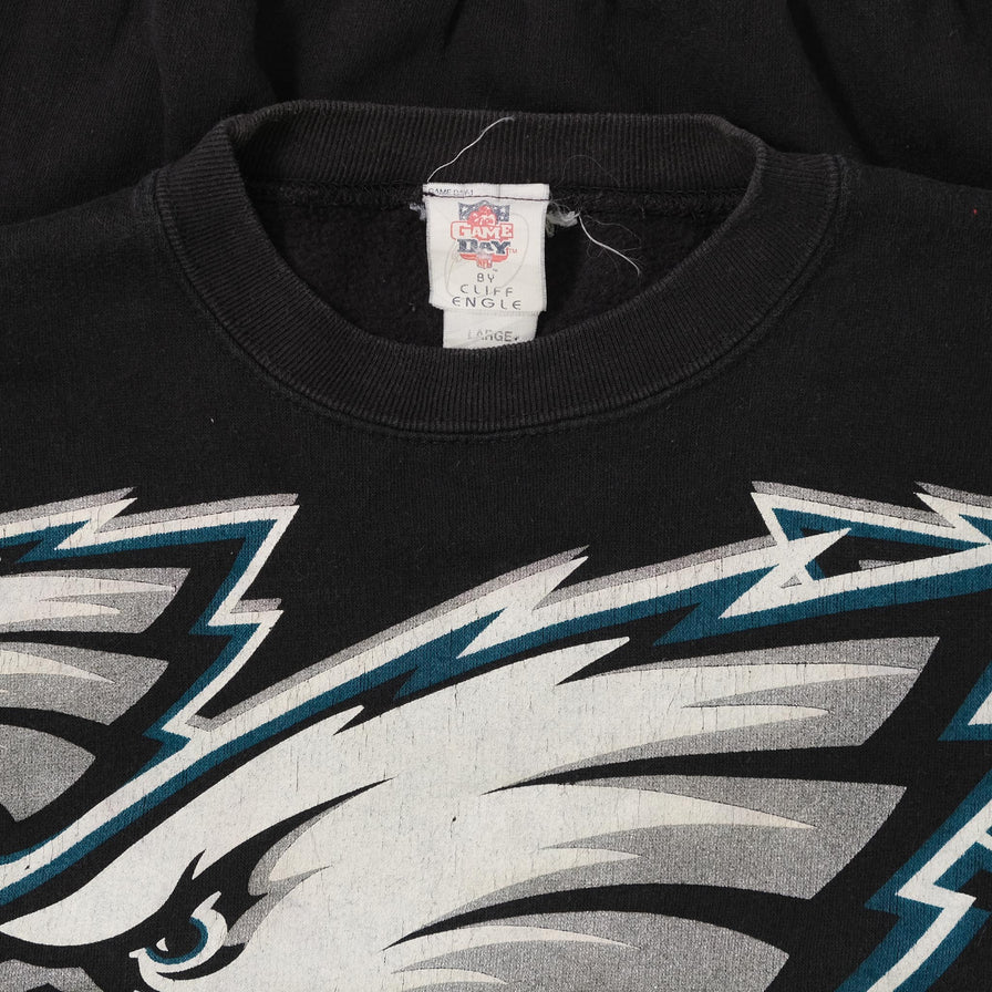 1996 Philadelphia Eagles Sweater Medium 