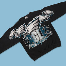 1996 Philadelphia Eagles Sweater Medium 