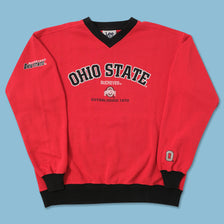 Vintage Ohio State Buckeyes Sweater Large 