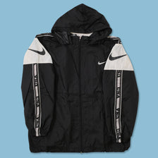 Vintage Nike USA Light Jacket Large 