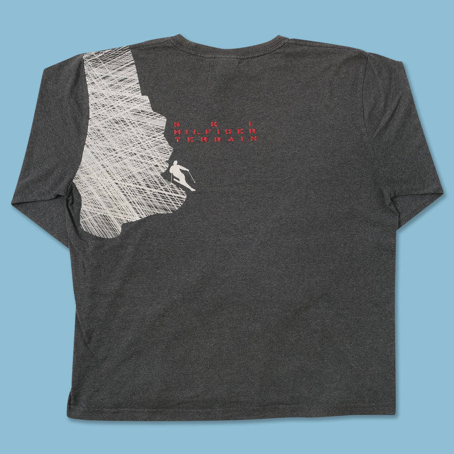 Vintage Tommy Hilfiger Longsleeve Large 