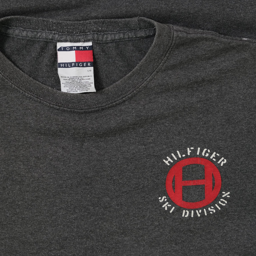 Vintage Tommy Hilfiger Longsleeve Large 