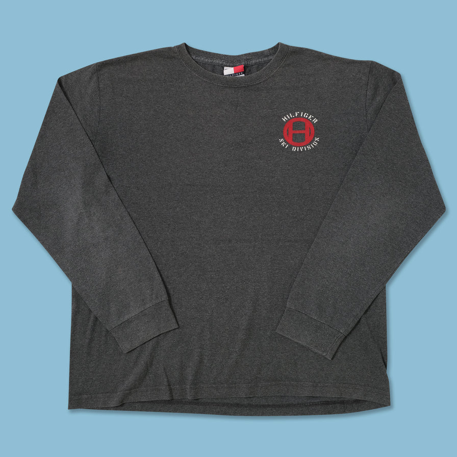 Vintage Tommy Hilfiger Longsleeve Large 