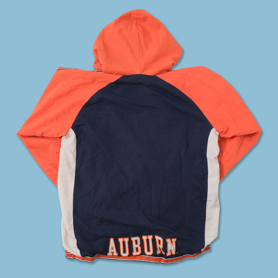 Vintage Women's Nike Auburn Tigers Track Jacket Medium 