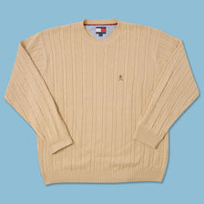 Vintage Tommy Hilfiger Knit Sweater XXLarge 