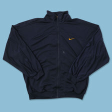 Vintage Nike Track Jacket Large 