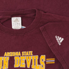 Vintage adidas Arizona State Sun Devils T-Shirt Large 