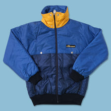 Vintage Ellesse Padded Jacket Medium 