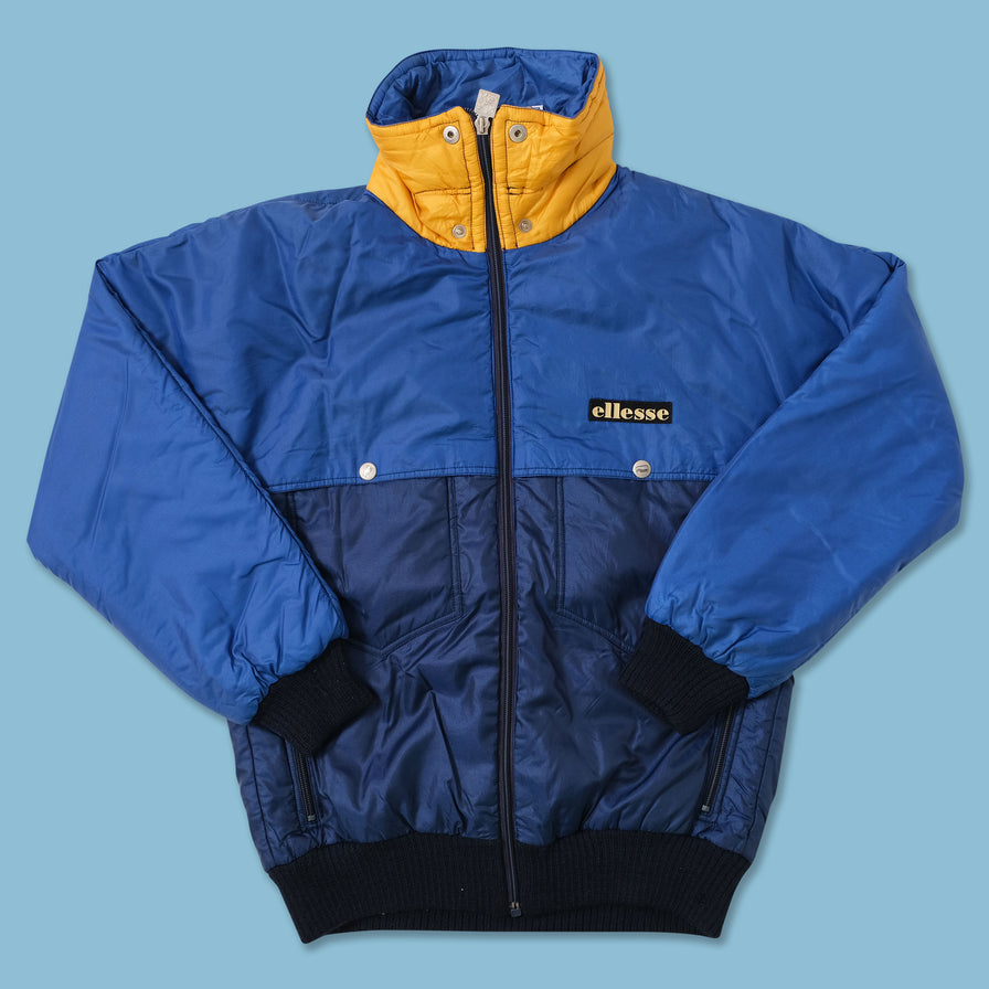 Vintage Ellesse Padded Jacket Medium 