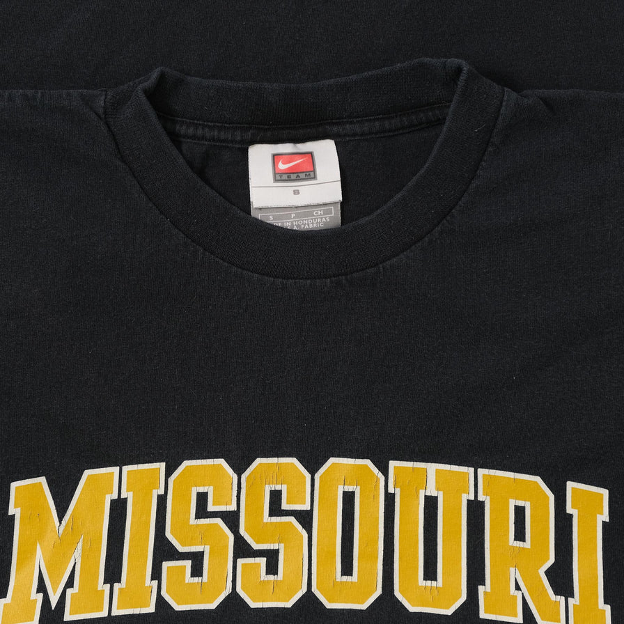 Vintage Nike Missouri Longsleeve Small 