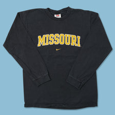 Vintage Nike Missouri Longsleeve Small 