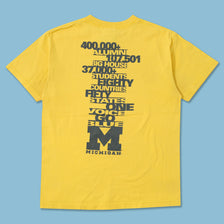 2006 Nike Michigan Football T-Shirt Medium 