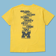 2006 Nike Michigan Football T-Shirt Medium