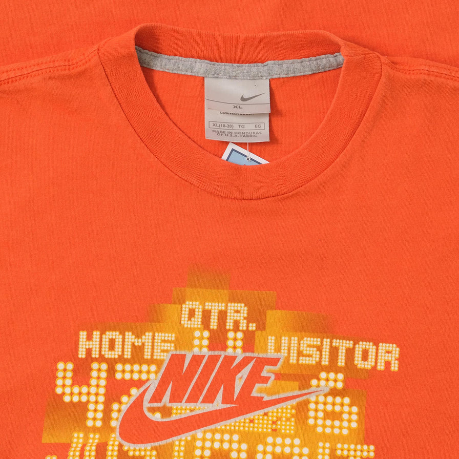 Vintage Women's Nike Longsleeve Medium 