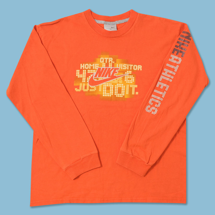 Vintage Women's Nike Longsleeve Medium 