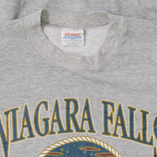 Vintage Niagara Falls Sweater XLarge 