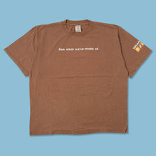 Vintage Timberland T-Shirt Large 