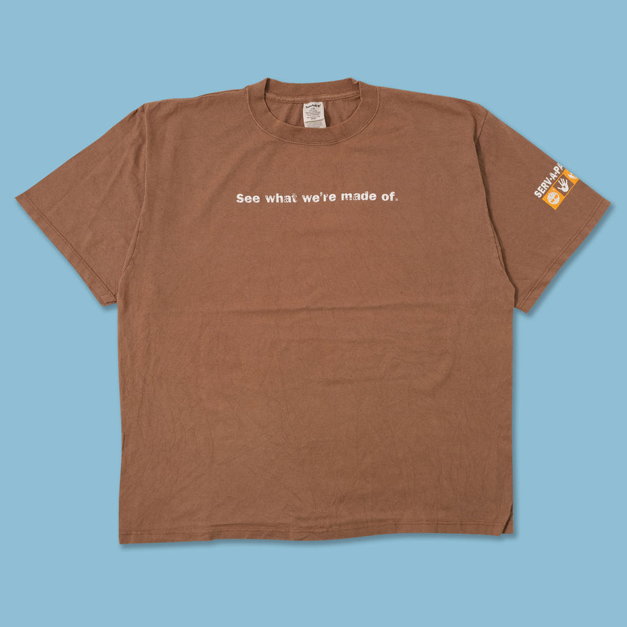 Vintage Timberland T-Shirt Large 