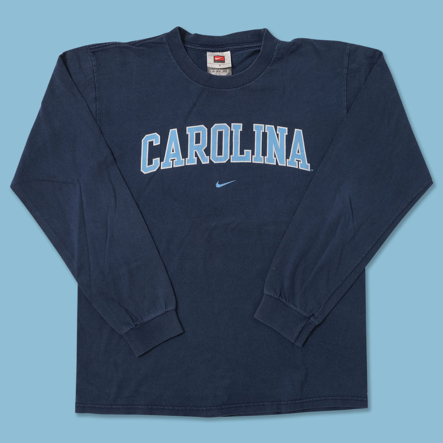 Vintage Nike Carolina Longsleeve Small 