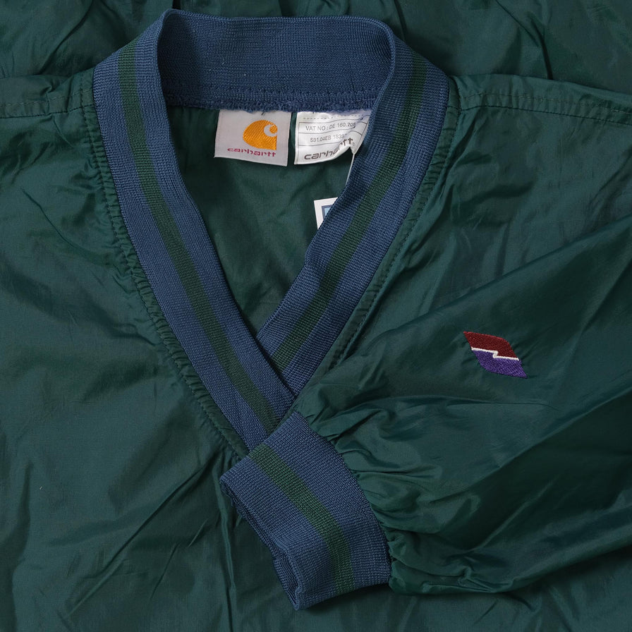 Vintage Carhartt Windbreaker XLarge 