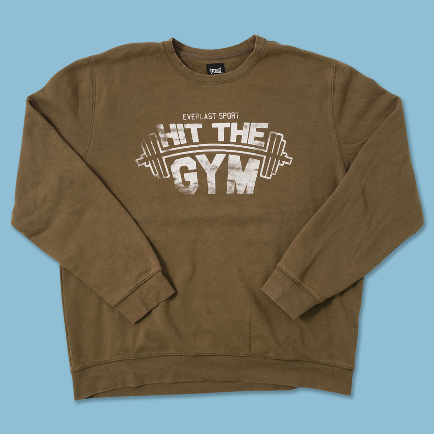 Everlast Sweater XXLarge 