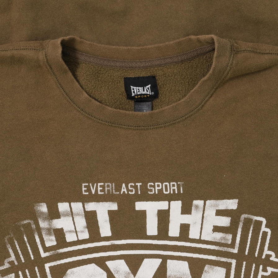Everlast Sweater XXLarge 