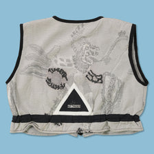 Vintage Women's Vest Medium 