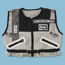 Vintage Women's Vest Medium 