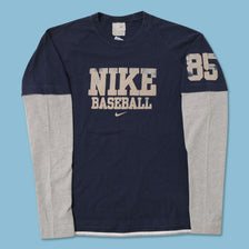 Vintage Nike Baseball Longsleeve Large 