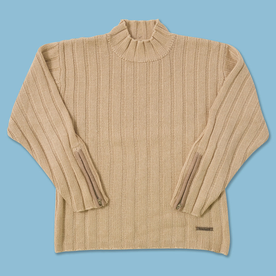 Vintage Timberland Knit Sweater Small 