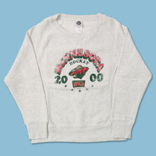 Vintage Women's Minnesota Wild Sweater Small 