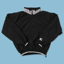 Vintage Starter Q-Zip Windbreaker Medium 