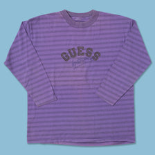 Vintage Guess Longsleeve Large 
