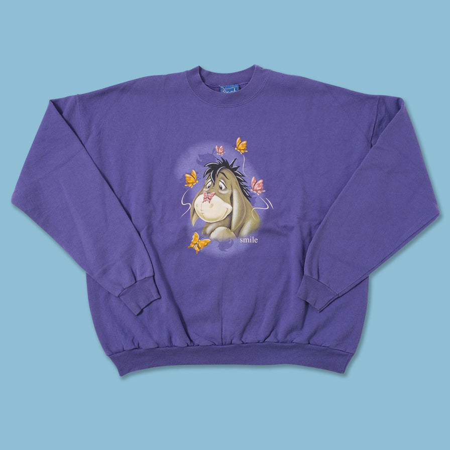 Vintage Pooh Sweater XXLarge 