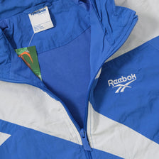 Vintage Reebok Track Jacket XSmall