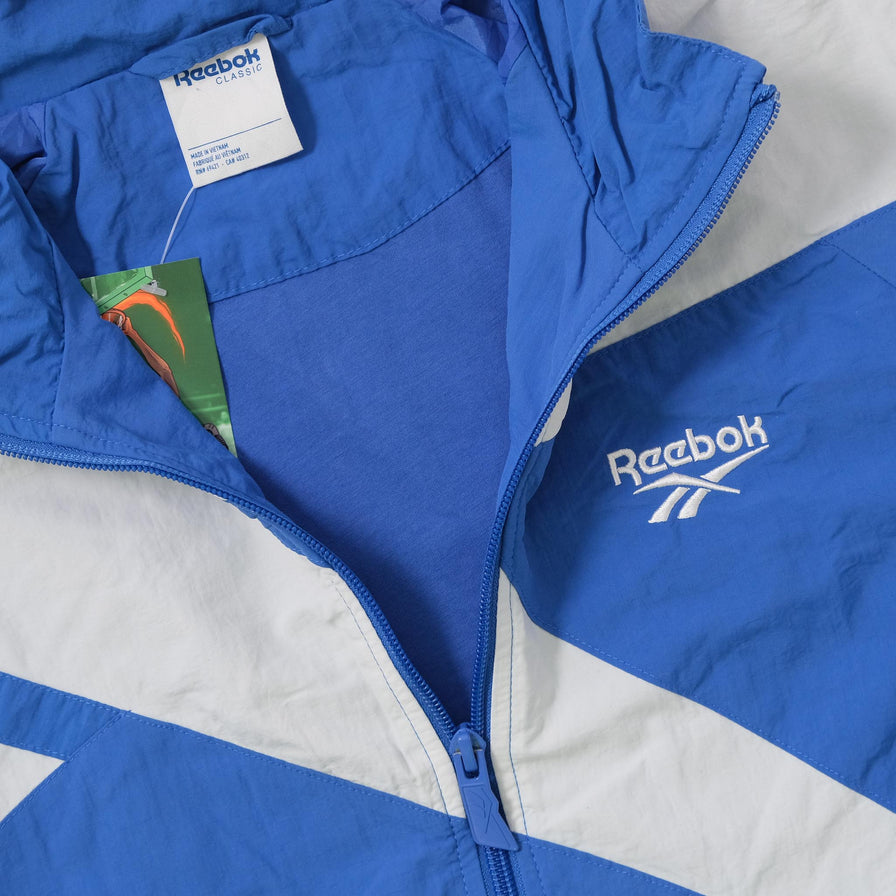 Vintage Reebok Track Jacket XSmall 