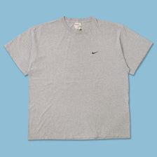 Vintage Nike Mini Swoosh T-Shirt XLarge 