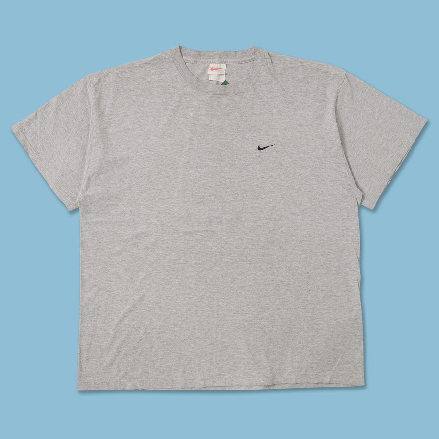 Vintage Nike Mini Swoosh T-Shirt XLarge 