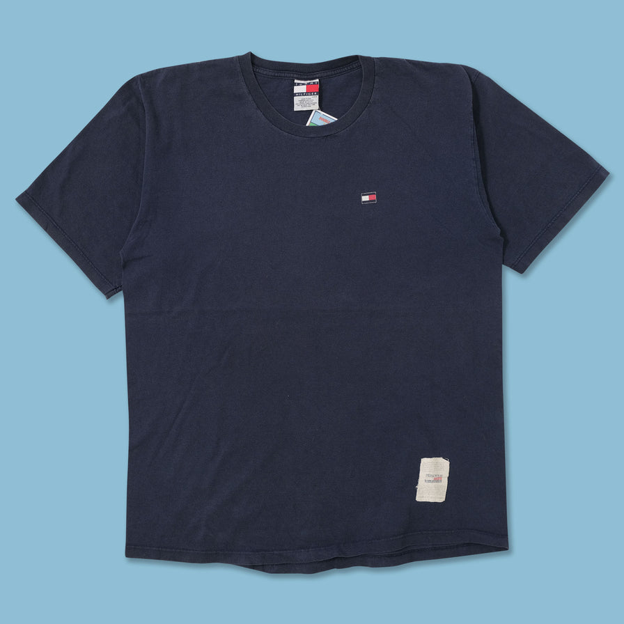 Vintage Tommy Hilfiger T-Shirt Large 