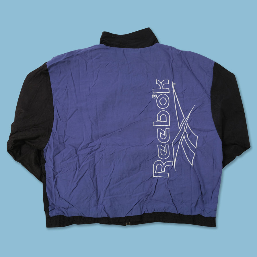 Vintage Reebok Track Jacket XLarge 
