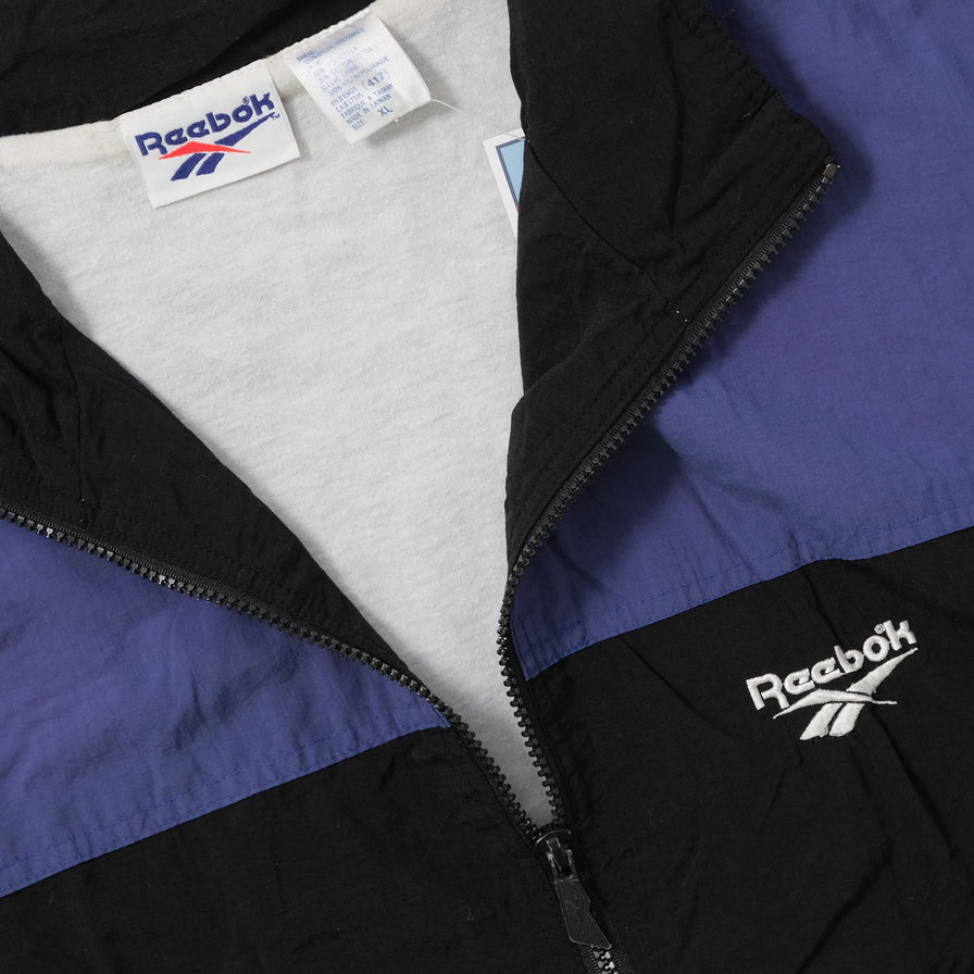 Vintage Reebok Track Jacket XLarge 