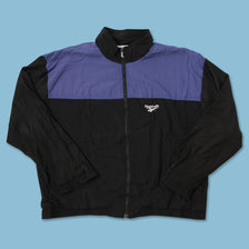 Vintage Reebok Track Jacket XLarge 