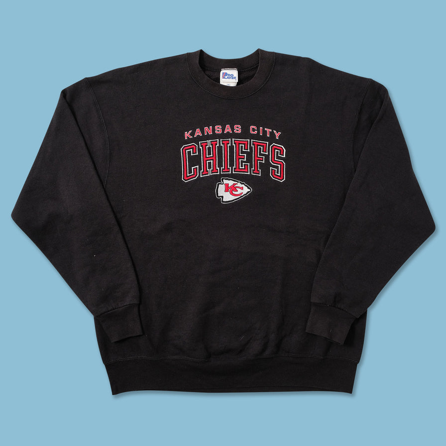 Vintage Kansas City Chiefs Sweater XXL 