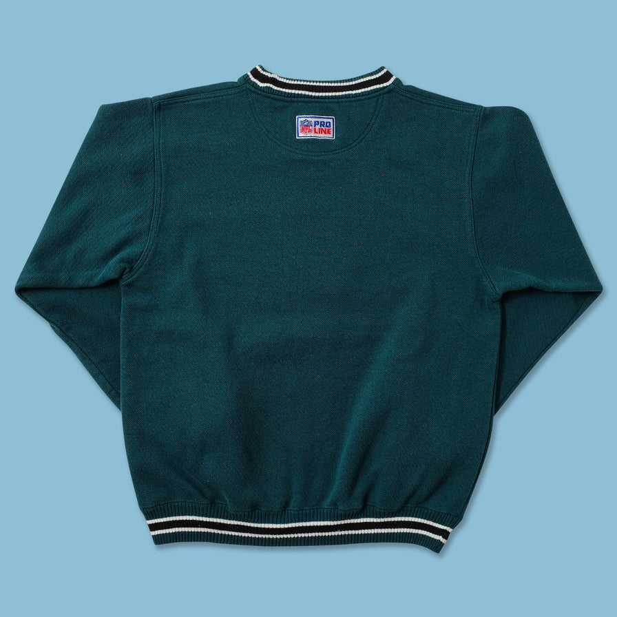 Vintage Philadelphia Eagles Sweater Small 