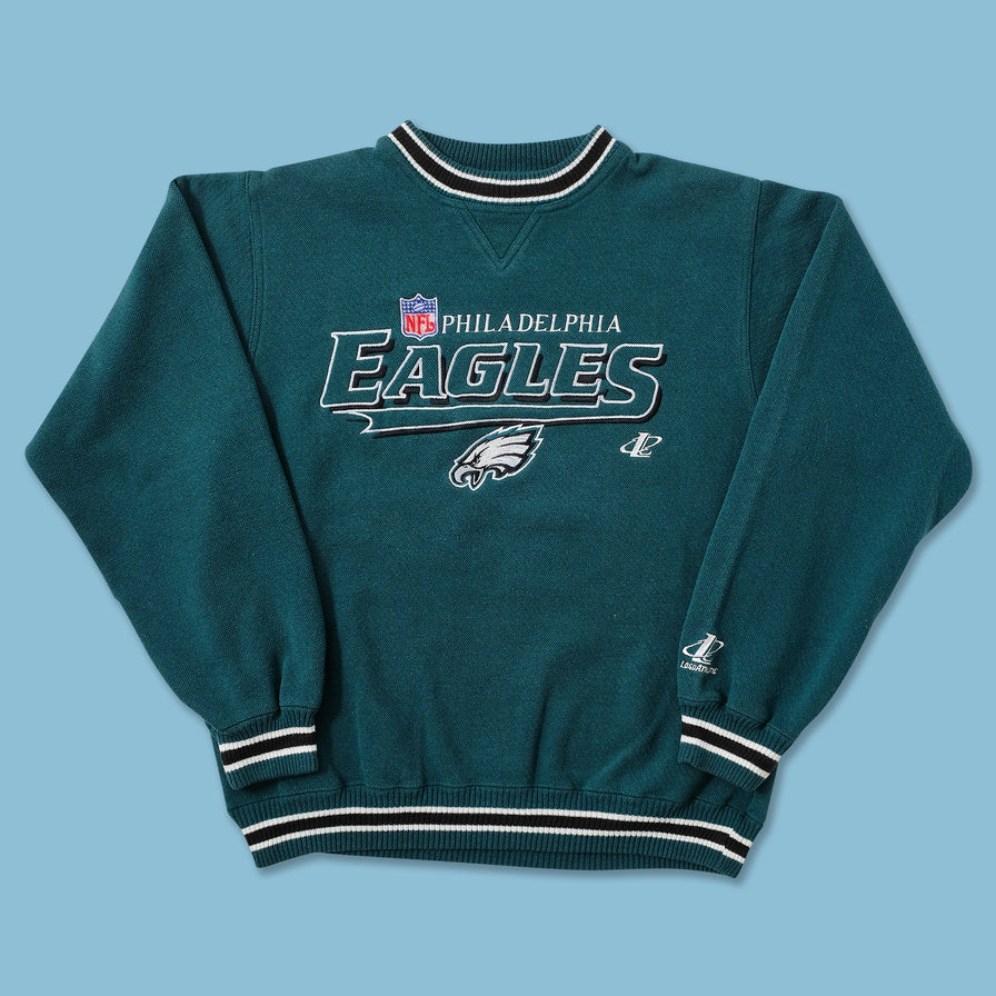 Vintage Philadelphia Eagles Sweater Small 