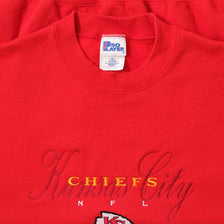 Vintage Kansas City Chiefs Sweater XLarge 