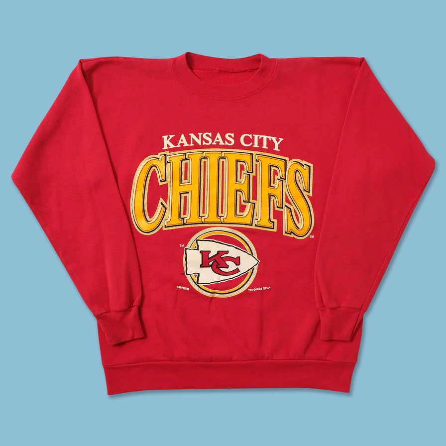 1993 Kansas City Chiefs Sweater Medium 